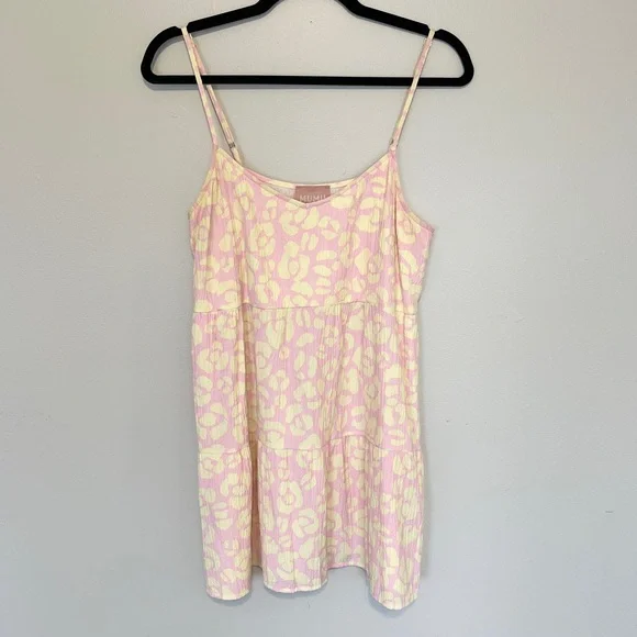 Show Me Your MuMu Caroline Mini Dress Size XS - Picture 4 of 9